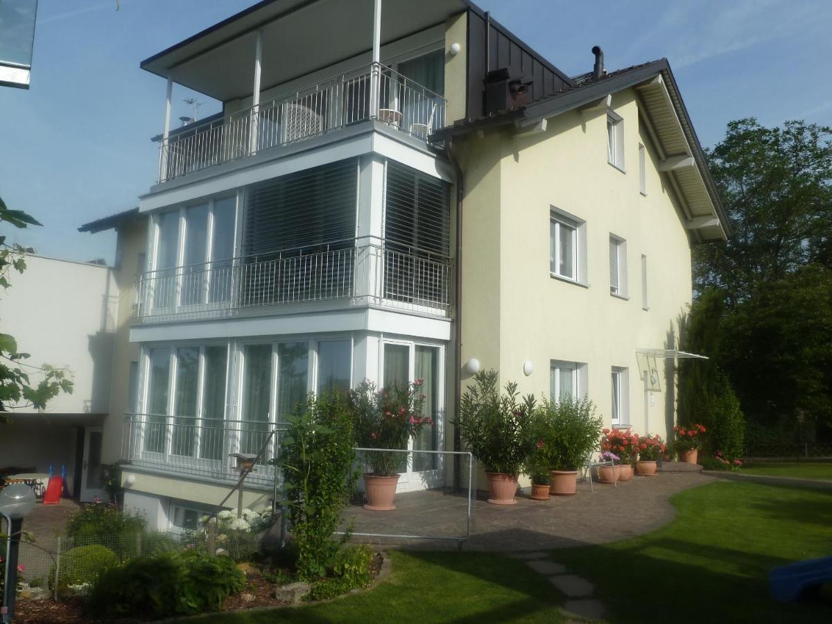 Gaestezimmer Suppan Horbranz Exterior photo