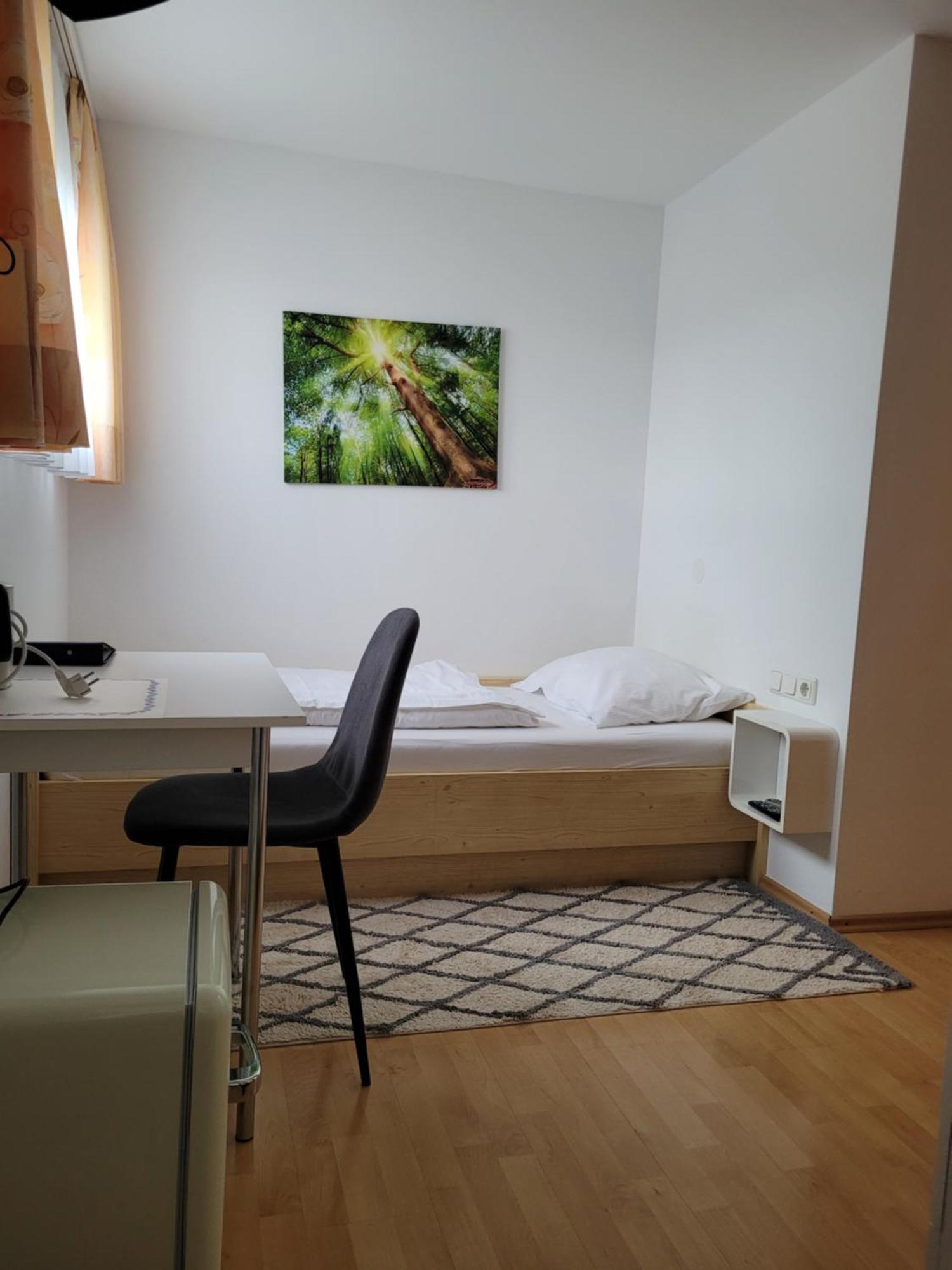 Gaestezimmer Suppan Horbranz Exterior photo