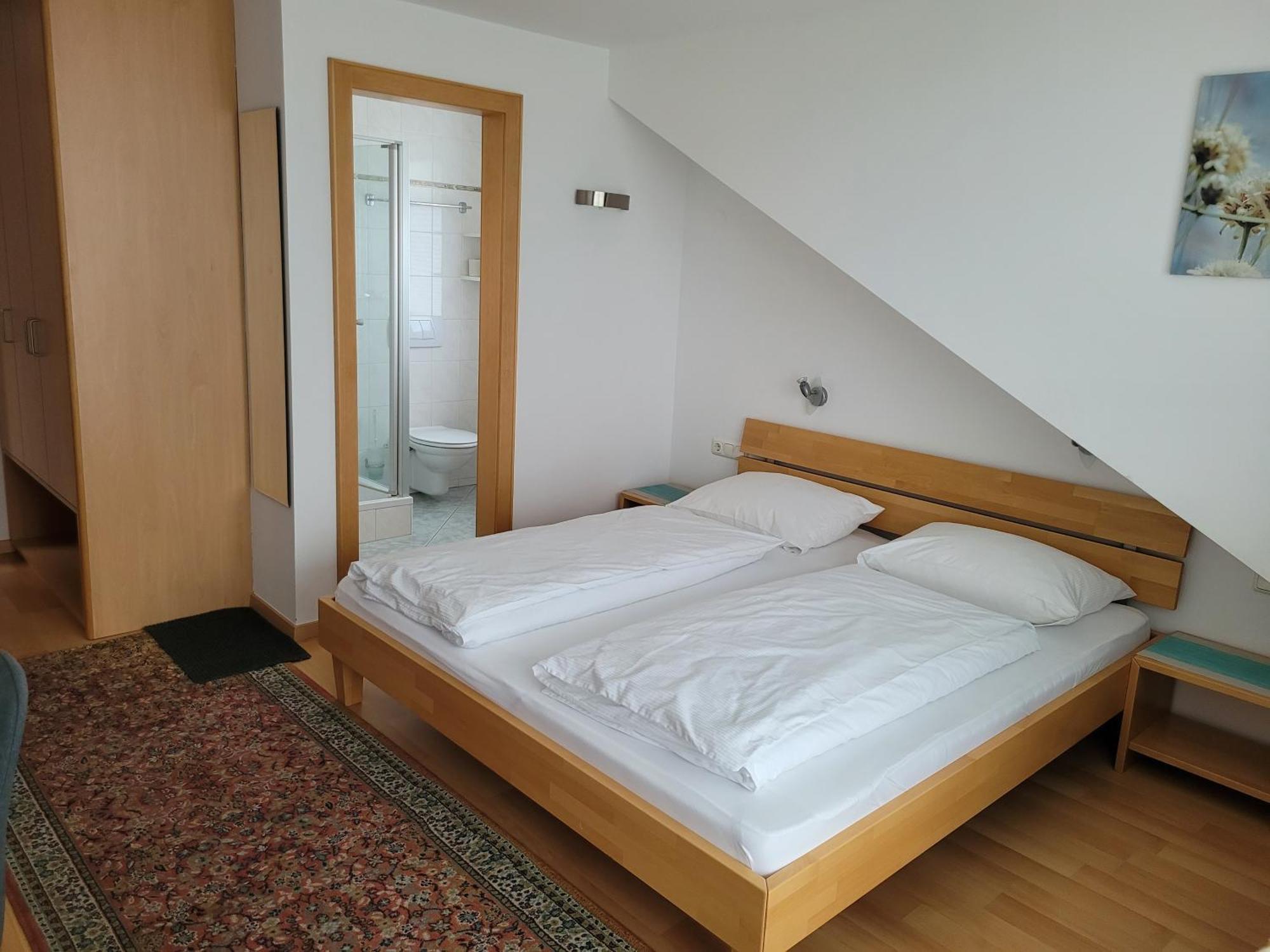 Gaestezimmer Suppan Horbranz Exterior photo