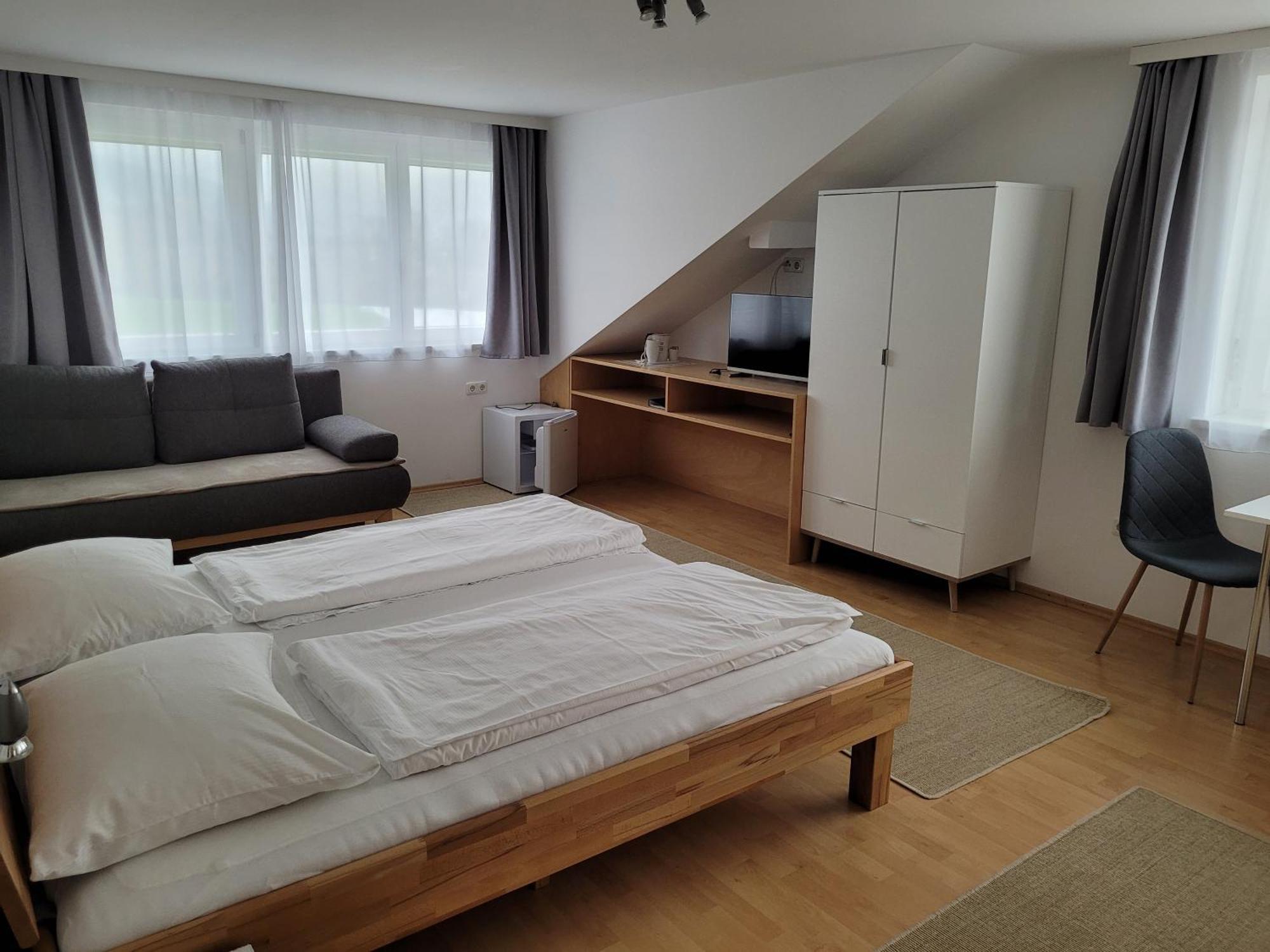 Gaestezimmer Suppan Horbranz Room photo